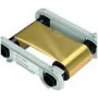 Evolis High Trust RCT216NAAA lint voor Primacy 2, metallic-goud