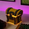 Tafellamp Paladone Fortnite Chest Light – thematische LED-noviteitenlamp