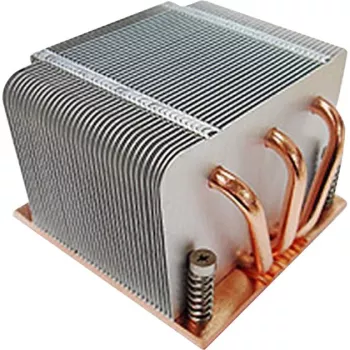 Koellichaam/radiator Inter-Tech K-618
