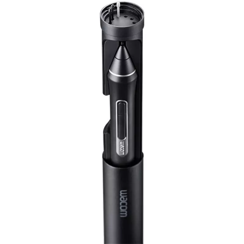 Wacom Pro Pen 2 styluspen 15 g zwart