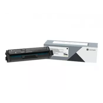 Tonercartridge Lexmark C3224 MC3224 2500 pagina's zwart