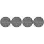 Energizer knoopcel E300849003 CR2016 lithium 4 stuks/pack.