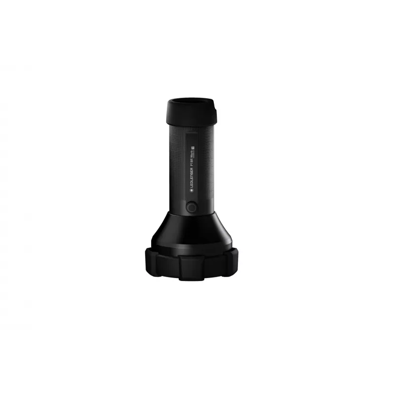 Handzaklamp Ledlenser P18R Work zwart 4500 lm IPX4 720 m