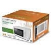Esperanza ESTOFADO EKO011W solo magnetron, vrijstaand, 20 l, 700 W, 5 vermogensniveaus, draaiplateau 24,5 cm, wit