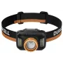 Duracell DH850R geschenkbox hoofdlamp zwart, oranje