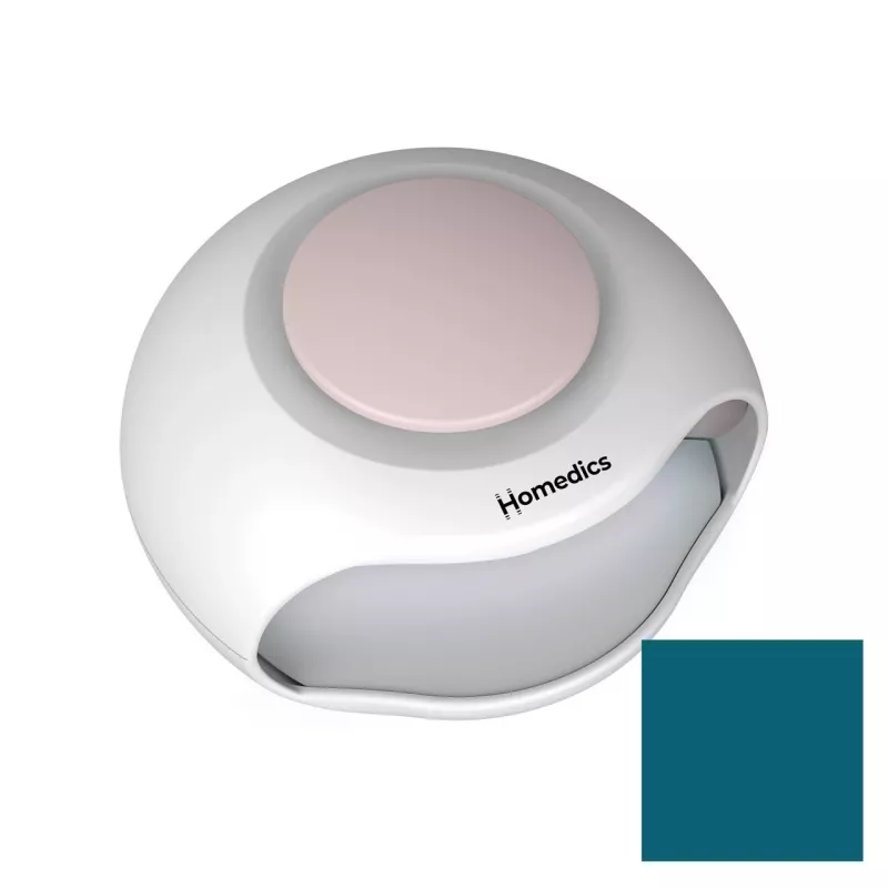 Nageldroger HoMedics ND-H100WH compact sneldroogapparaat voor salons en thuisgebruik