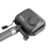 Telesin draagtas voor DJI Action 3/4/5 Pro camera — compact ontwerp, duurzaam materiaal