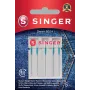 SINGER naaimachinenaalden Denim 90/14, 5-pack – voor zware stoffen (denim, canvas)