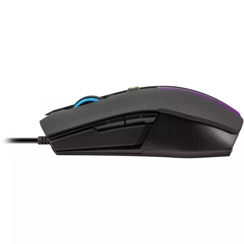 Cooler Master desktop gaming Devastator 3 [DE] zwart RGB herziene versie (SGB-3000-KKMF4-DE)