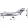 Bouwset COBI Lim-1 Poolse luchtstrijdkrachten 1952 504 stuks