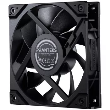 Ventilator PHANTEKS M25G2-120 120mm PWM zwart