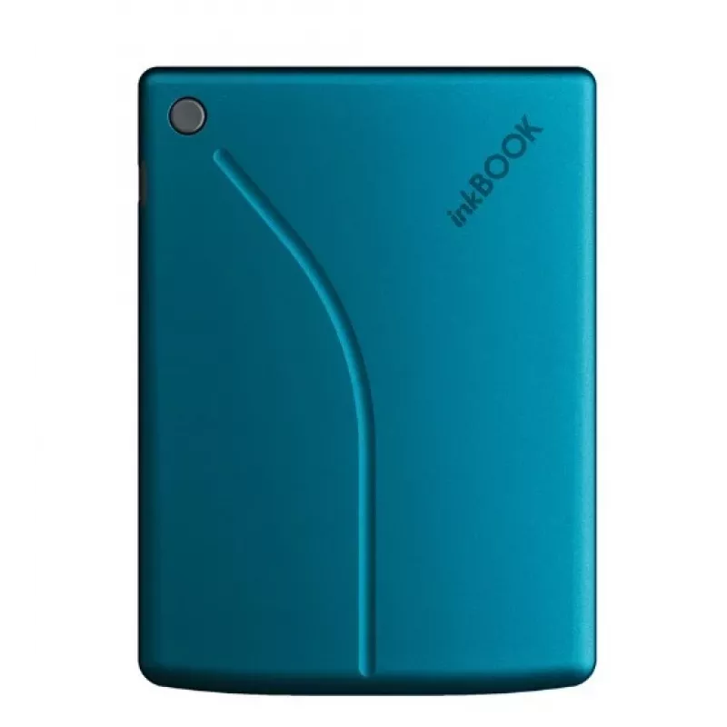 E-reader InkBOOK Solaris Ocean — 8 GB geheugen, WLAN