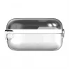 Koptelefoonhoesje Samsung GP-FPR640KDBTW, polycarbonaat, transparant