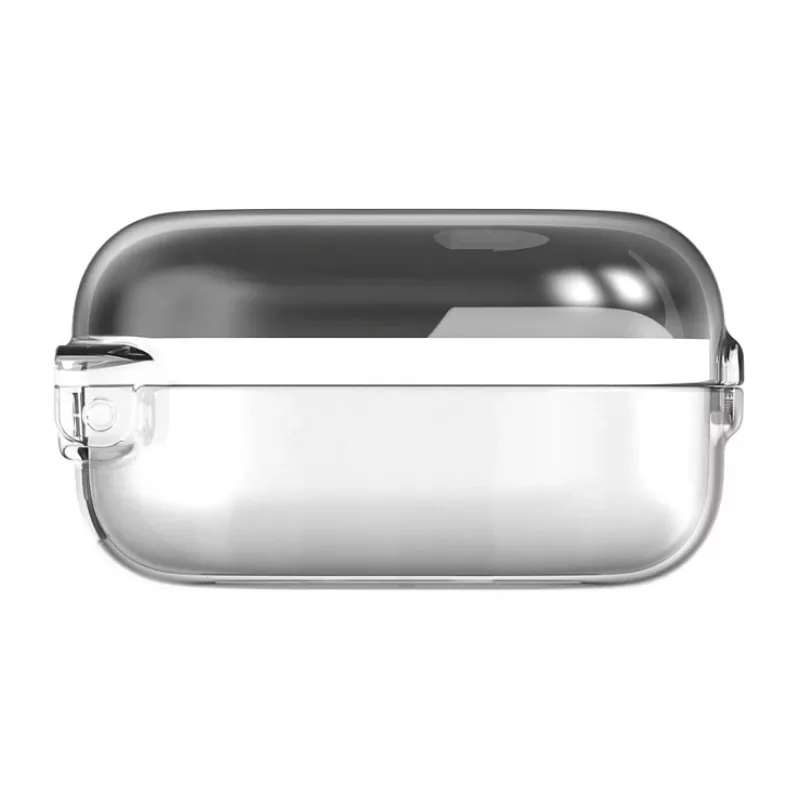 Koptelefoonhoesje Samsung GP-FPR640KDBTW, polycarbonaat, transparant