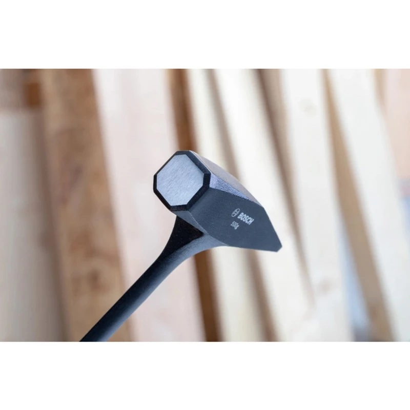 Bankhamer Bosch 0,5 kg blauw/zwart Model 1.600.A01.6BT