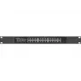 Lanberg switch 24X 100MB DSP+/2X combo rack 19 360W V2