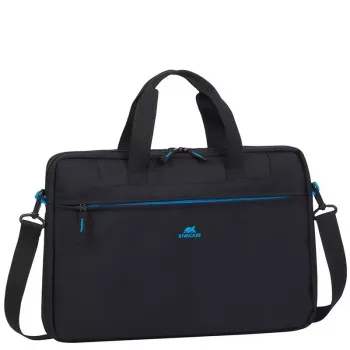 Rivacase 8037 39,6 cm (15.6) schoudertas zwart