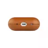 Fixed | earbuds case met MagSafe-ondersteuning | Apple AirPods Pro 2/Pro 2 (USB-C) | bruin | leer