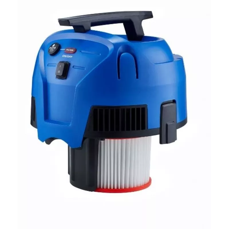 Nilfisk MULTI II 22 RVS-reservoir stofzuiger nat- & droogzuiger 1200 W stofzak