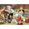 Puzzel Disney Collector's Edition - Pinocchio (1000 stukjes)