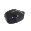 Esperanza EH231K koptelefoon/headset draadloos in-ear bellen/muziek micro-USB Bluetooth zwart