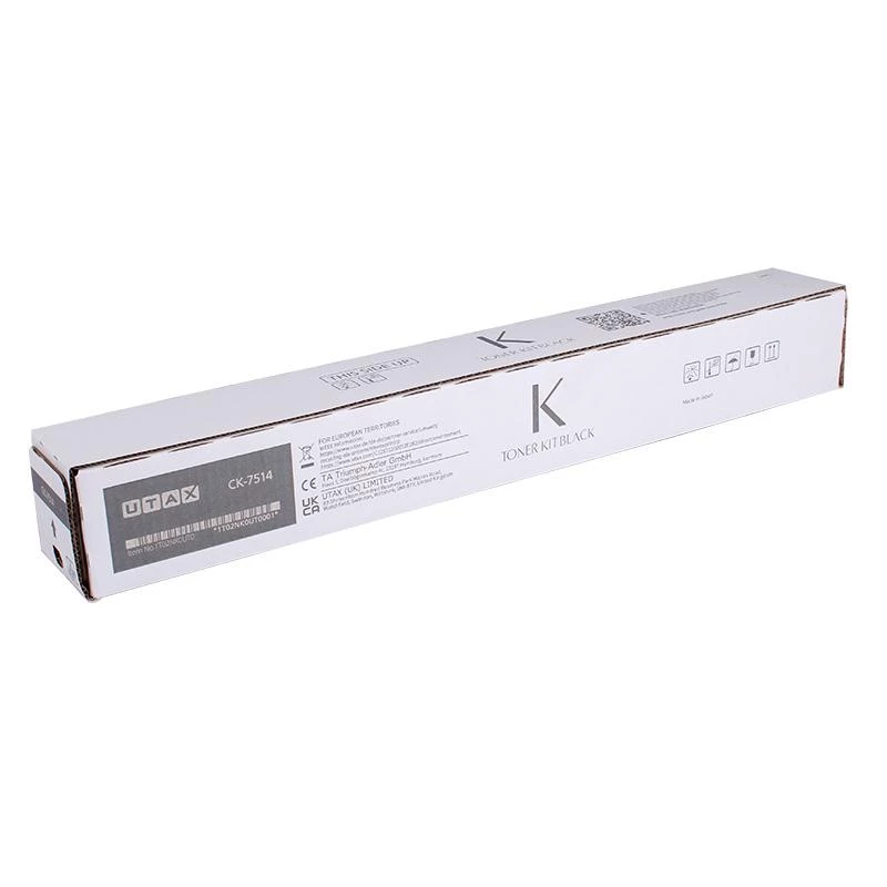 Toner Utax toner 1T02NK0UT0 CK-7514 2000 pagina's zwart