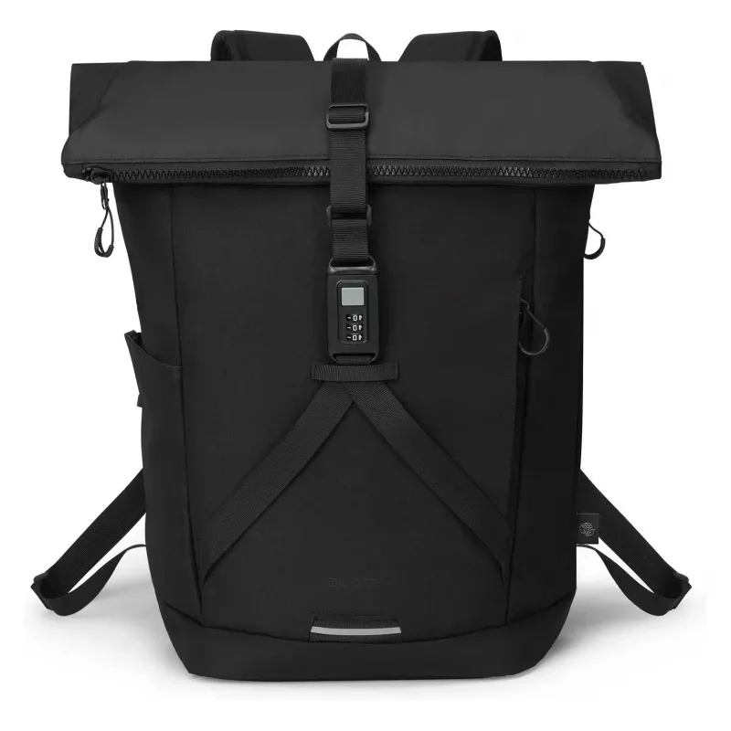 Dicota rugzak COMMUTER - rolltop 13-16 inch