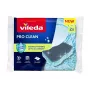 Viscose schuurspons met enzymen Vileda Pro Clean 2 st.