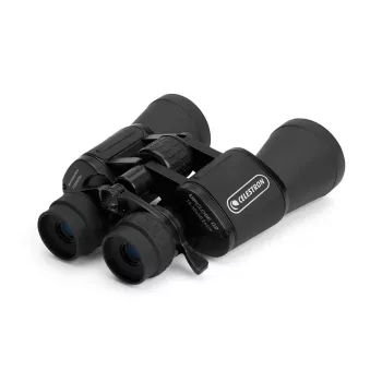 Celestron 71260 verrekijker BK-7 Porro zwart