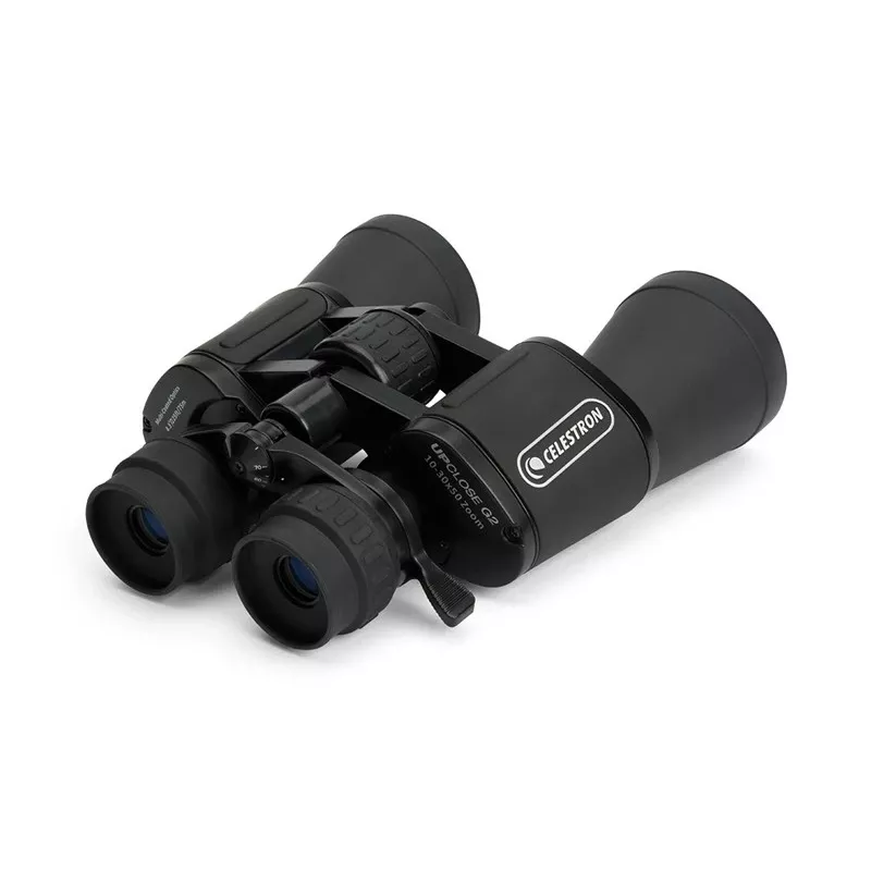 Celestron 71260 verrekijker BK-7 Porro zwart