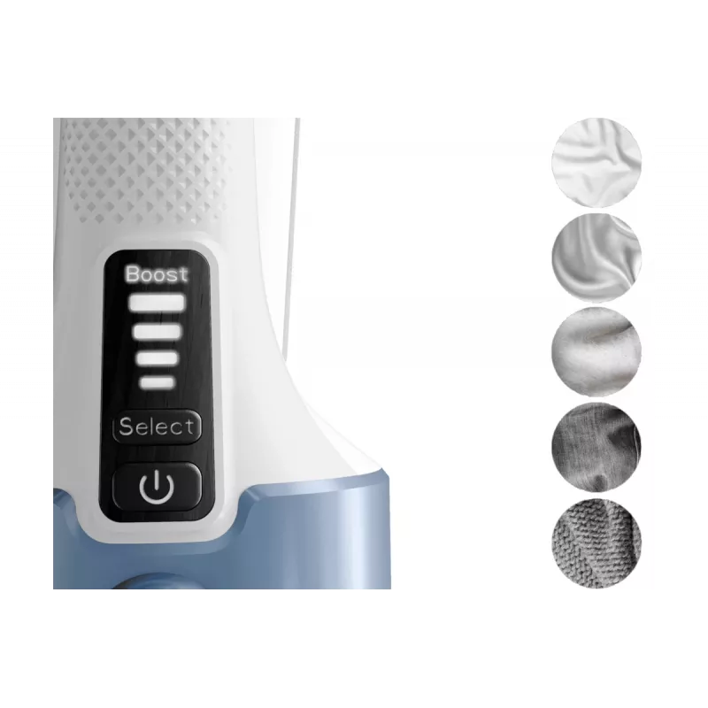 Handstoomreiniger Tefal DT8722E0, 1800 W, 0,18 L watertank