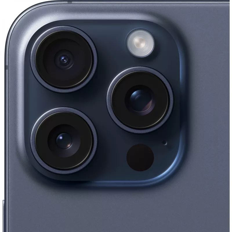 Apple iPhone 15 Pro Max 256GB - blauw titanium
