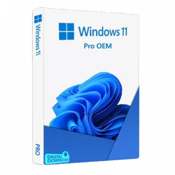 Windows 11 Pro volledige OEM