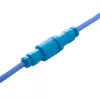 Cablemod CM-PKCA-CLBALB-ILB150ILB-R USB-kabel 1,5 m USB A USB C blauw (CM-PKCA-CLBALB-ILB150ILB-R)