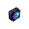Endorfa Fera 5 zwart ARGB CPU-koeler