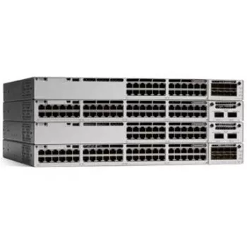 Managed L2/L3 Gigabit Ethernet-switch Cisco C9300L-24P-4G-E