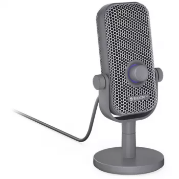 Microfoon ENDORFY Solum Voice S Alt Gray EY1B024 met USB-aansluiting