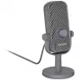 Microfoon ENDORFY Solum Voice S Alt Gray EY1B024 met USB-aansluiting