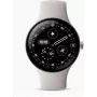 Google Pixel Watch 4 - 45 mm - aluminium zilver gepolijst (GA09308-EU)