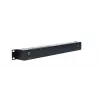 Extralink Gigabit PoE-injector 16 poorten 16x 1000Mb/s RJ45, rackmount