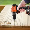 Accuschroefmachine Black & Decker BCD382XN 18V — compacte 18 V boormachine (zonder batterij)