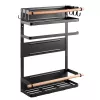 Magnetische keukenorganizer MACLEAN MC-91 — magnetische bevestiging voor keukengerei en kleine onderdelen