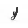 Vibrator Erolab Silicone zwart