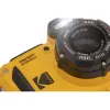 Compactcamera Kodak PixPro 16 MP BSI CMOS 1920 x 1080 geel