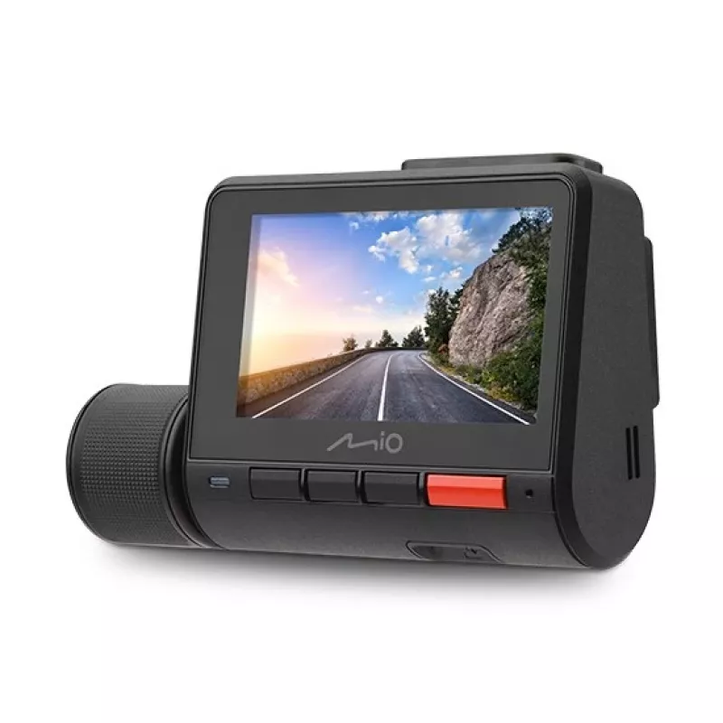 Mio 955W 4K Ultra HD USB zwart