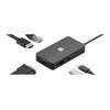 Laptop dock Microsoft 1E4-00002 zwart