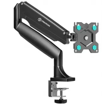 Wandsteun monitorsteun ONKRON G100-B voor 13–32 inch tv, zwart