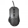 Muis White Shark GM-5016 Ector zwart USB