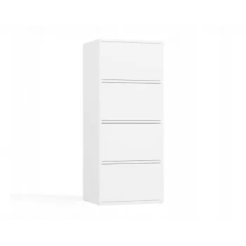 ALMA witte commode