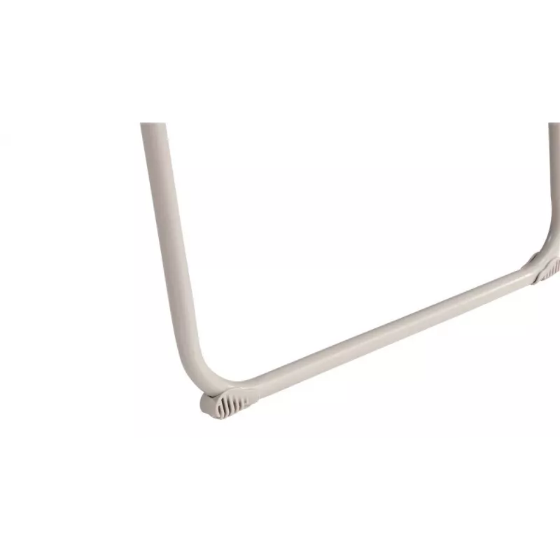 Campingstoel Outwell Cromer — 2-pootsvouwstoel, max. belasting 120 kg, gewicht 5,4 kg, blauw
